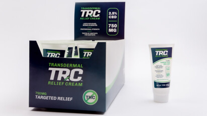 Holistic Health Therapeutics introduces TRC Cream