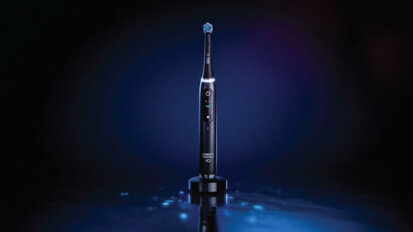 Oral-B IO unveils at consumer electronics show-marking its most innovative power toothbrush to date