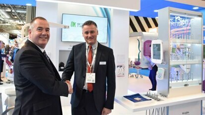 Bien-Air and Wrights partner in the UK