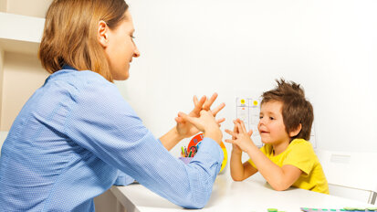 Study shines spotlight on oral health of children with autism