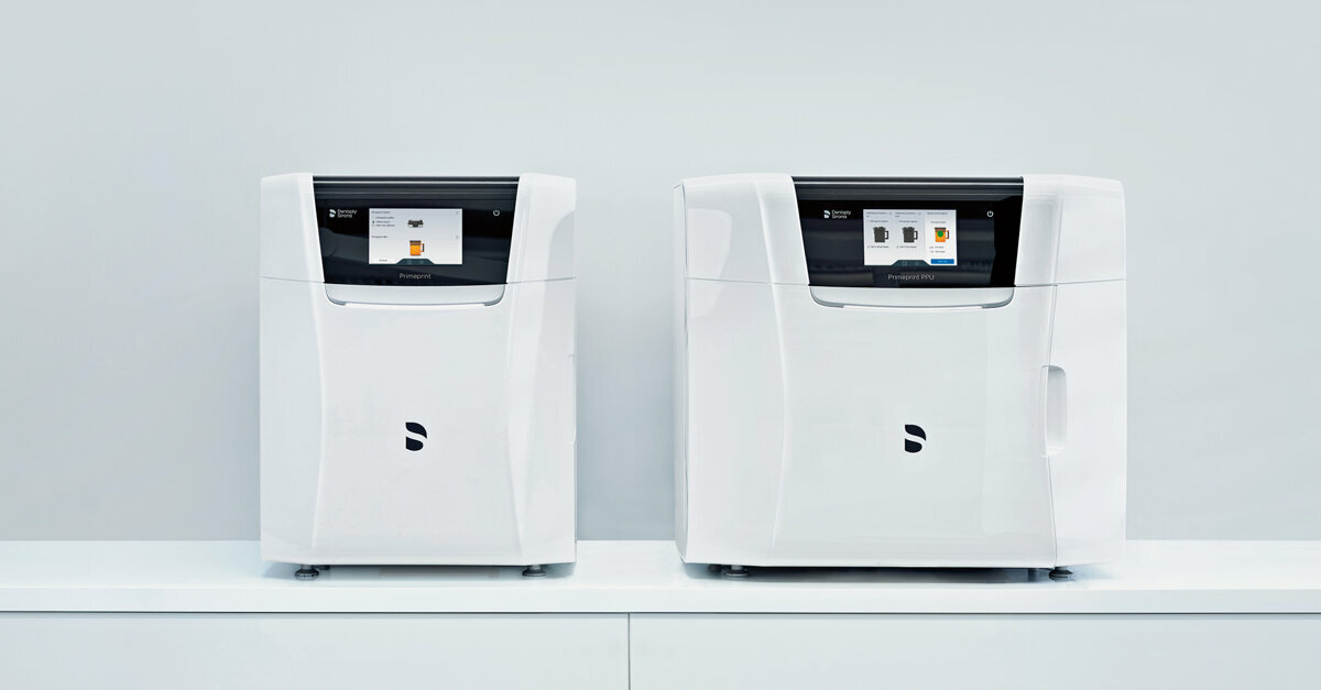 Dentsply Sirona Primeprint Solution
