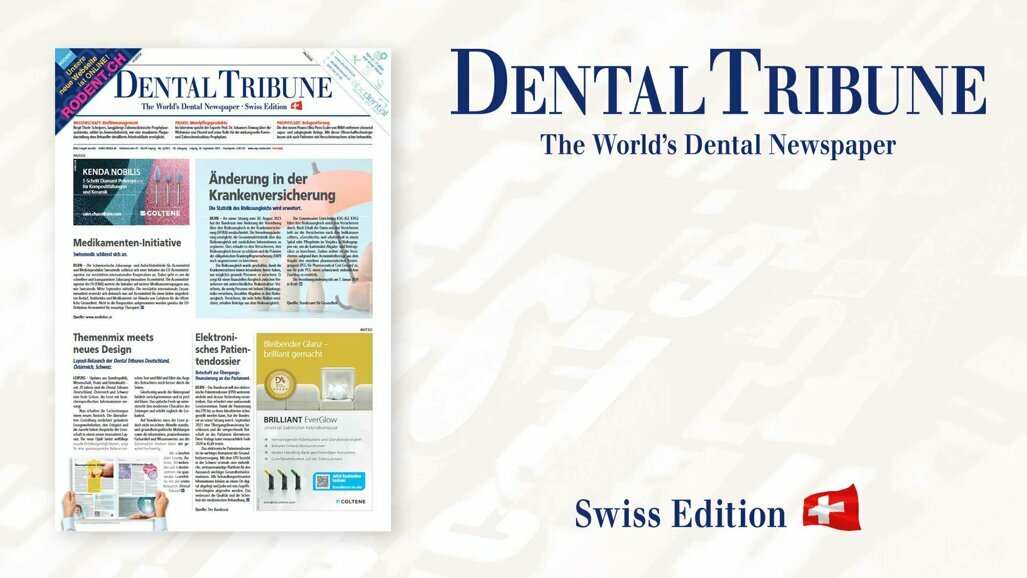 Das Thema der Dental Tribune Schweiz 6/2023: Prophylaxe