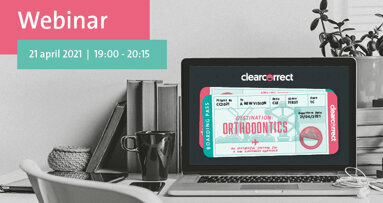Check-in: Virtueel ClearCorrect-evenement