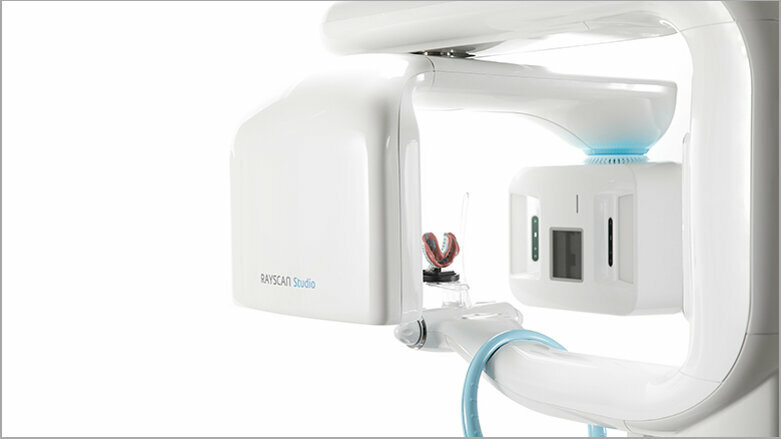 A game-changer: RAYSCAN Studio, a five-in-one CBCT imaging solution