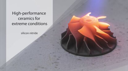 Innovation in Ceramics - a view beyond