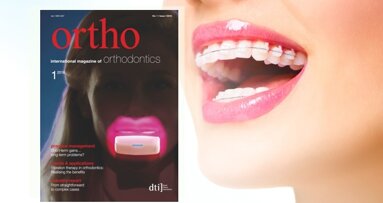 Nueva revista internacional de Ortodoncia de DTI