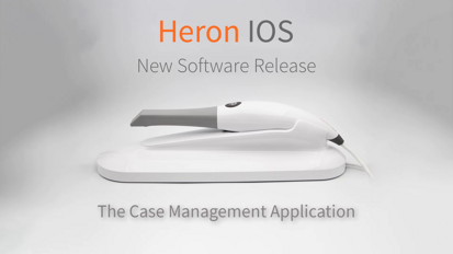 New UI - Heron IOS