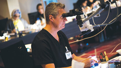 Clinical Endo Diploma Starting in Dubai with Fundamentals of Endodontics