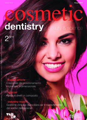 cosmetic dentistry Italy No. 2, 2014