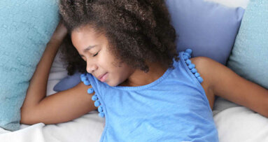 Novo estudo: 7 por cento das crianças em cuidados ortodônticos em risco de distúrbios do sono