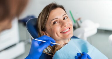 Patiënten zeer tevreden over tandartsen en mondhygiënisten