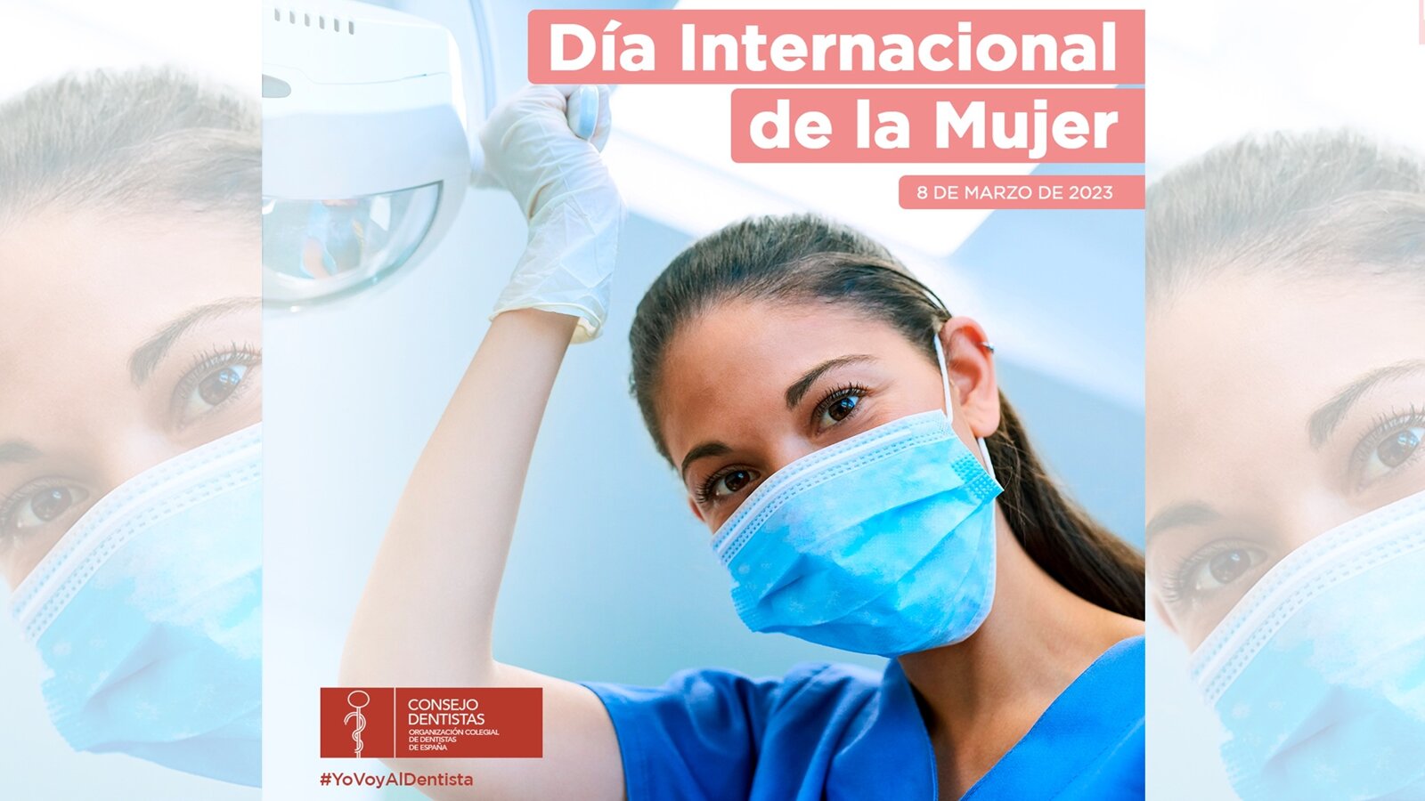 El 57,9% de los dentistas colegiados en España son mujeres