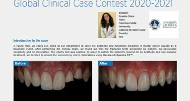 Global Clinical Case Contest 2020/2021 – Edizione italiana