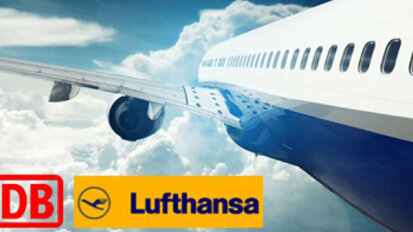 IDS kooperiert mit Lufthansa und Deutscher Bahn