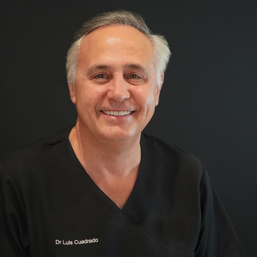 People - Dr Luis Cuadrado de Vicente - Dental Tribune International