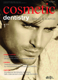 cosmetic dentistry Italy No. 1, 2015