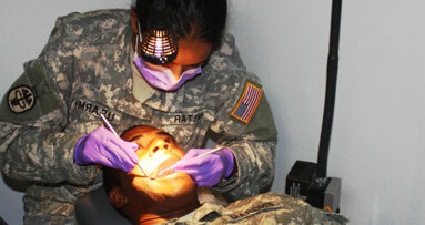 U.S. military closes another dental tech deal with Harris Corporation