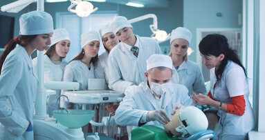 Workforce figures present mixed blessings for dental academics