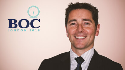 David Waring announced as new Chairman for BOC 2019