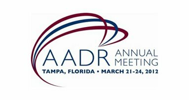 AADR renames award to honor first recipient