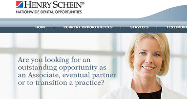 Henry Schein launches job search website for new dental professionals