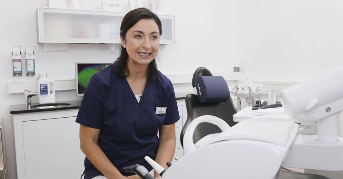 Intraoral camera VistaCam iX HD Smart from DÜRR DENTAL