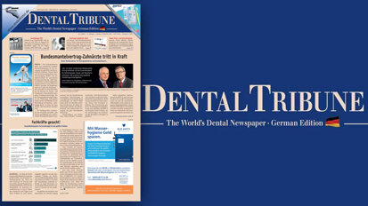 Die September-Ausgabe der Dental Tribune German Edition: jetzt online