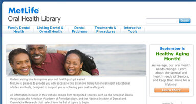 New MetLife Dental Health Manager is launched