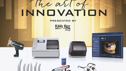 IDS 2015: KaVo Kerr Group präsentiert über 35 neue Produkte