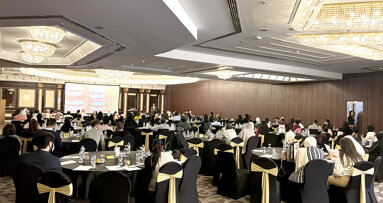 Close to 300 dental professionals attended the clear aligners conference by Straumann Group and Al Hayat organised by CAPP