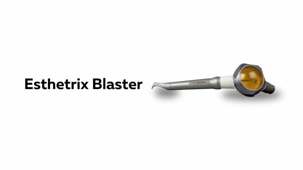 Esthetic Dentistry Review: Esthetrix Blaster