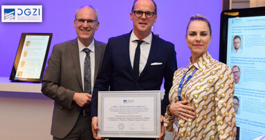 DGZI „Implant Dentistry Award“ 2020: Jetzt bewerben!
