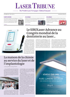 Laser Tribune France No. 1, 2014