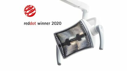 Planmeca wins 2020 Red Dot Award for best product design