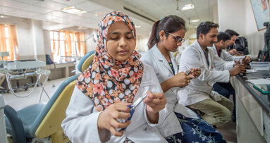 Indian dental revamp to make graduate test mandatory