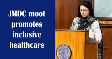 JMDC moot promotes inclusive healthcare 