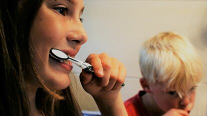 Genderspecifieke verschillen in orale microbioom van kinderen