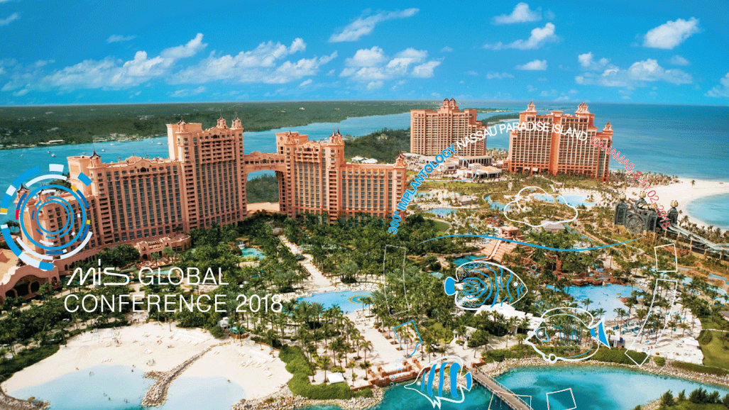 A patra ediție a MIS Global Conference duce comunitatea de implantologi în Bahamas
