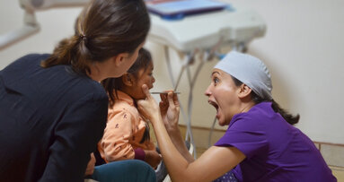 Dentsply Sirona supports dentists delivering dental care in Guatemala