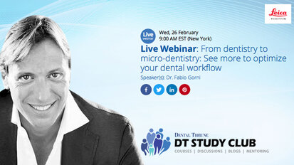 Expert to discuss the benefits of microscopes in free webinar