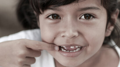 Combating dental caries with behaviour change techniques