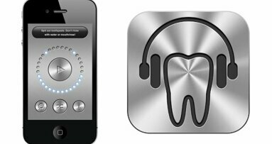 Dentist develops app to promote toothbrushing