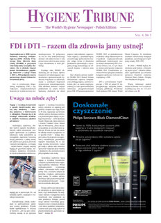 Hygiene Tribune Poland No. 3, 2014