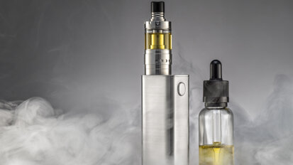 Researchers find microbial contaminants in popular e-cigarettes