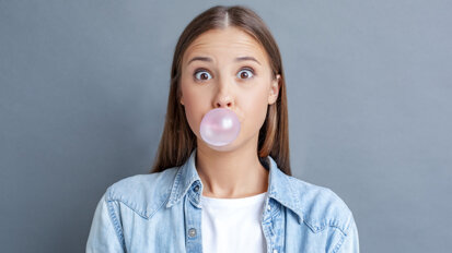 Study finds chewing gum could help fight dental caries