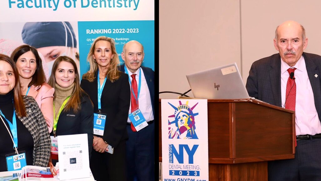 UIC-Barcelona se une a nivel científico a GNYDM 2023