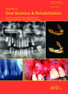 Journal of Oral Science & Rehabilitation No. 2, 2019