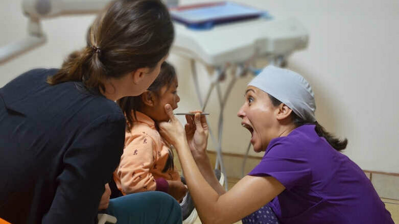Dentsply Sirona apoia dentistas que prestam atendimento odontológico na Guatemala