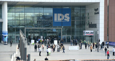 Open for business: IDS 2021 starts today