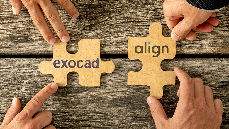 Align Technology erweitert Portfolio mit Erwerb von exocad
